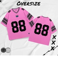 MDH 88 Simple Oversized Jersey Rughy Jersey Vintage Jersey Latest Oversized Clothes