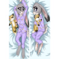 Anime Rodeo Stampede Body Pillow Cover, Dakimakura