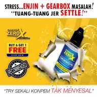 GearBox Kasar Enjin Berat Carbon Zero X 6 Free 1