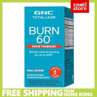 GNC Total Lean Burn 60 Dietary Supplement 60 Tablets (Exp 2027) GNC United States WLFG