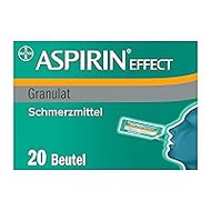 Aspirin Effect Resin
