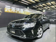 元禾國際-阿斌  正2017年式 Toyota Camry Hybrid旗艦版 2.5 油電