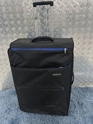 二手系列： American Tourister 30 吋行李箱； second hand American Tourister 30 inch luggage 78 x 48 x 29cm