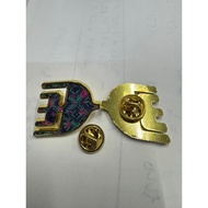 MAS Malaysia Airlines Pin brooches aviation premium malaysia airline merchandise