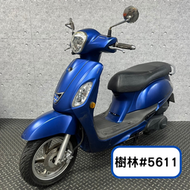 【貳輪嶼車業-新北樹林店】2017 光陽 LIKE 125 #5611 $36000