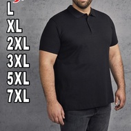3xl-7xl Big Size , Men's baju collar size besar ,3xl-7xl kain cotton, Business, casual, fashion( pla