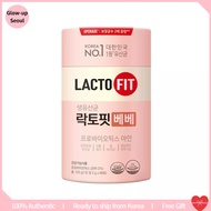 [Lactofit] Live Lactobacillus Bebe 60 ea / probiotics kids / probiotics for kids / korea brand / ready to ship