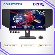 BenQ ZOWIE 24.5" XL2546K 240Hz 0.5ms DyAc+™  Esports Gaming Monitor