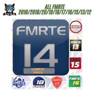 [FMRTE KEY] Football Manager FMRTE ORIGINAL KEY (2016/2018/20/19/18/17/16/15/13/12)