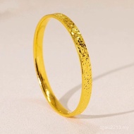 Couple Bracelet Pattern Hand Wholesale Jewelry Gold 18k Exquisite Ice Ice au750 Broken Not Plain Sol