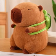 plushie pillow dinosaur plushie plushie Miniso Kapibara Capybara Doll Doll Plush Toy Female Hug Slee
