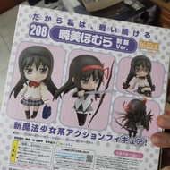 Nendoroid Akemi Homura School Ver