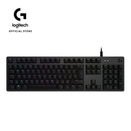 Logitech G512 CARBON LIGHTSYNC RGB  Mechanical Gaming Keyboard
