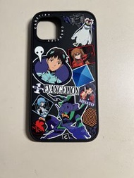 正版 新世紀福音戰士 EVANGELION iPhone 13/14/15 phone case CASETIFY