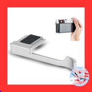 [Improved Version] JJC Metal Thumb Grip Thumb Rest Fujifilm Fuji X100VI X100V X100F X-E4 X-E3 Camera