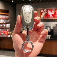 Key Cover Case For MG Cyberseter 2024 MG Cyberster Key Cover 2023 MG Sport Car Key Charm Transcenden