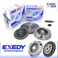 Exedy Daikin Clutch Kit Set for Isuzu Hicom 4.3 4HL1 - 12inch / 300mm