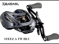 DAIWA 2021 STEEZ A TW HLC BAIT CASTING REEL MADE IN JAPAN