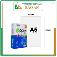 Combo 10 Ream giấy A5 70 gsm IK Copy (500 tờ) - Văn phòng phẩm Bảo An
