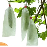 100 Avocado, guava, mango, custard apple, and jackfruit fruit bags with steel wire, type 1, many siz