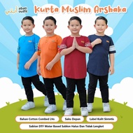 Muslim Arshaka Abati Outfi