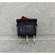 SMALL 3P SWITCH + 3PIN ON OFF SWITCH 3 PIN