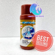 AQUADINE CHLORINE TESTER SPECIAL (100ml)