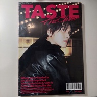 HAECHAN TASTE FULL SPREAD SEALED ALBUM