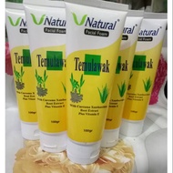 Temulawak V NATURAL FACIAL FOAM