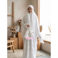 Diazha - premium jumbo pololinen Mukena