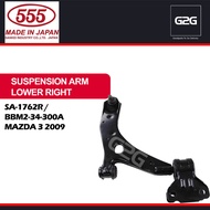 Suspension Arm Right 555 SA-1762R Mazda 3 2009