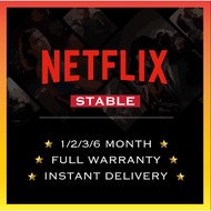 NETFLIX Account 4K FIix Account Premium Plan Neflix