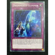 Dwimmered Glimmer Card