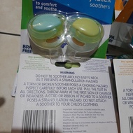 tommee tippee pacifier soother empeng latex