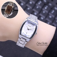 DISKON HARGA MOWATCH JAM TANGAN WANITA TANGGAL AKTIF TALI RANTAI TERBARU MEWAH ELEGAN BISA COD