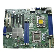 X8DTL-IF 1366 server workstation main board support 5600 series PCI-E spot