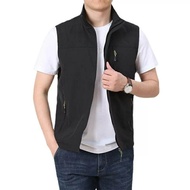 rompi koko pria rompi muslim rompi polos