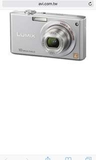 Panasonic Fx36 全套 銀色