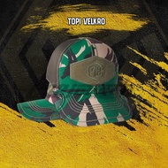 VELKRO C72 HAT