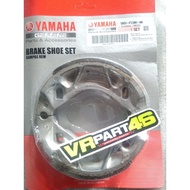 Rear brake pads for Jupiter z vega r new Original YPG 5MX-F530K-00
