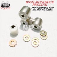 Bosh Monosock Vixion Old New R R15 Xabre PNP Prolink Original Bosh Prolink Vixion