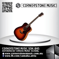 Yamaha Acoustic Guitar FG800 ( FG 800 / FG800BS / FG 800BS ) - BS / Brown Sunburst