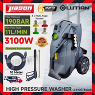 LUTIAN LT890G-3100B / LT890-3100B 190Bar High Pressure Washer / Pencuci Tekanan Tinggi 3100W