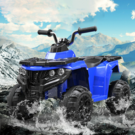 【Kids Electric Motorbike】TENSO EKC001 Ride on Electric Children ATV Beach Motorbike 4 Wheels Kids Sc