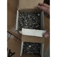 M4 stainless steel bolt m4x25mm M4x20 M4x15 stainless steel jf bolt/ m4x25 mm stainless bolt M4x20 w