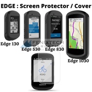 Edge130 , Edge530, Edge 830,, Edge 1030 screen protector, cover