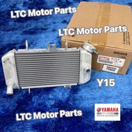 YAMAHA Y15ZR RADIATOR ASSY 0 2ND-E2461-00 RADIATER TANKI TANK COOLANT AIR Y15 YSUKU YAMAHA