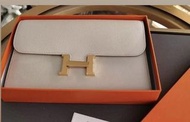 Hermes Constance Long Wallet