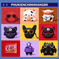 Case Ap 1/2 & Pro PROTECTIVE COVER (8) - For Wireless Headphones (Bluetooth) - MOBILE89