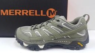 大自在 出清 55折 MERRELL梅洛 登山鞋 健行鞋 GTX 黃金大底 防水 尺寸6.5~9女 J12130